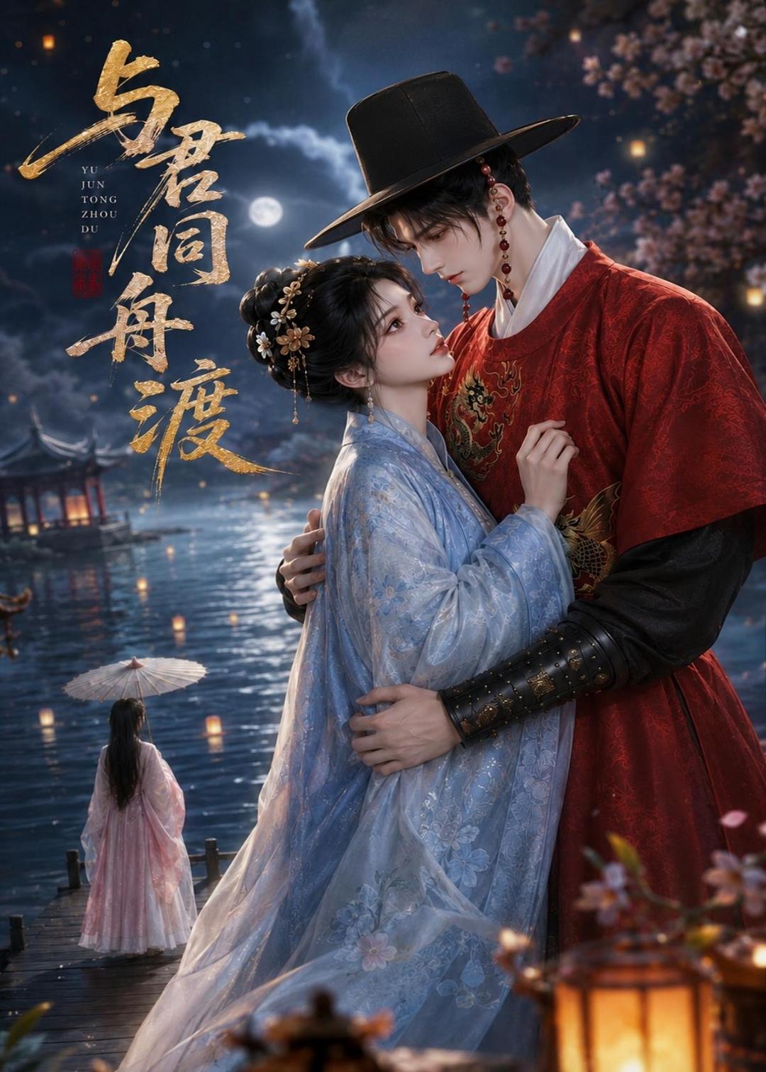 与君同舟渡封面图