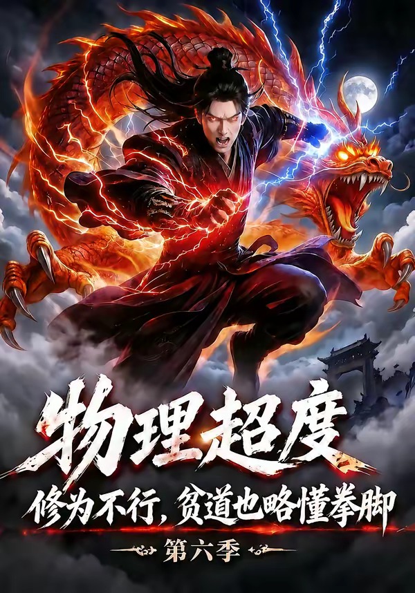 物理超度：修为不行贫道也略懂拳脚第六季封面图