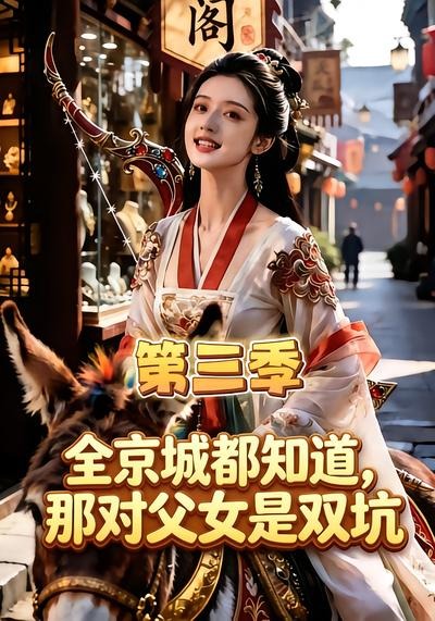全京城都知道，那对父女是双坑第三季封面图