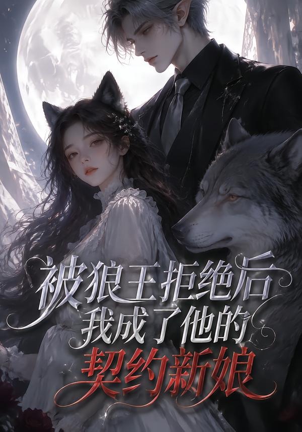 被狼王拒绝后我成了他的契约新娘封面图