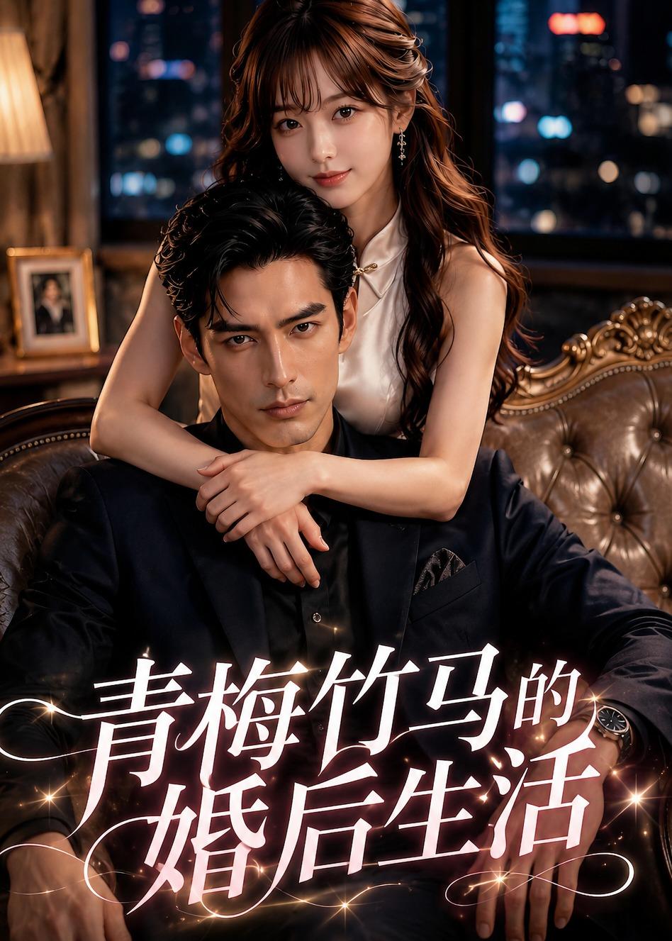 青梅竹马的婚后生活封面图
