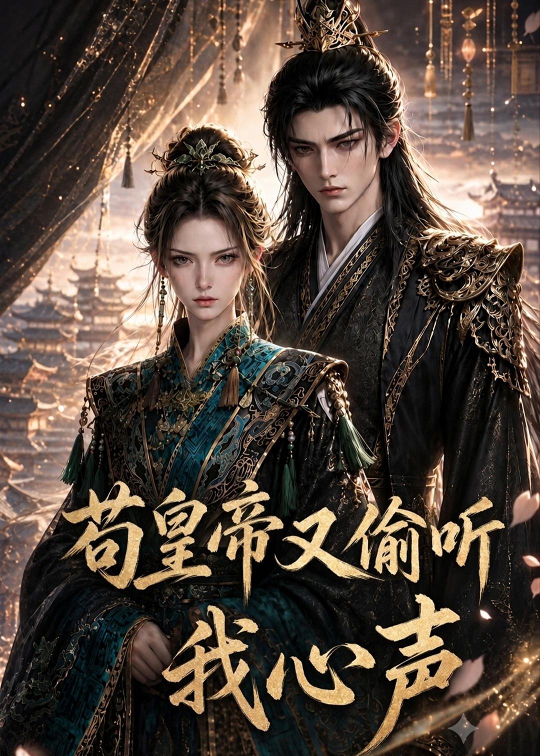 苟皇帝又偷听我心声封面图