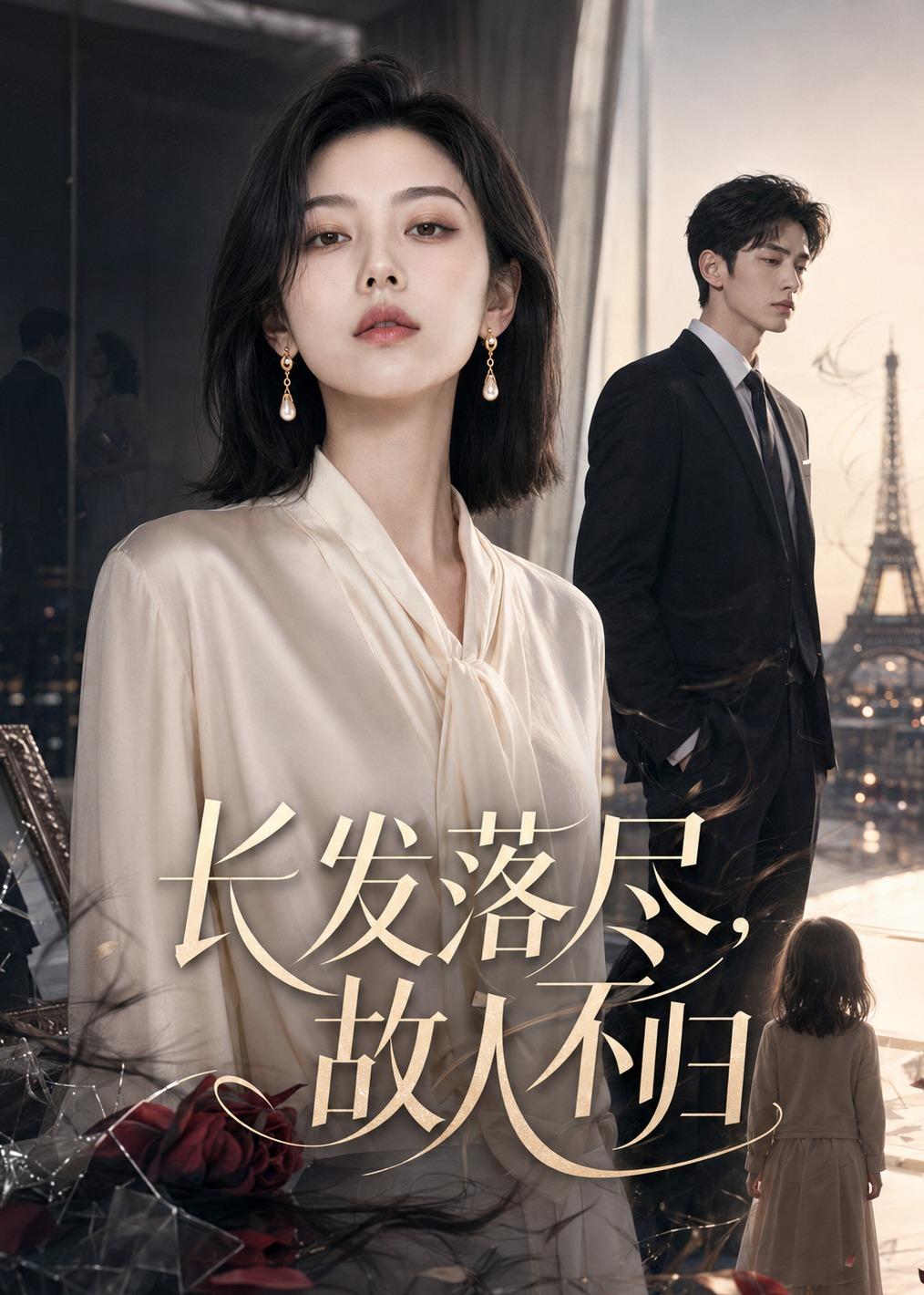 长发落尽，故人不归封面图