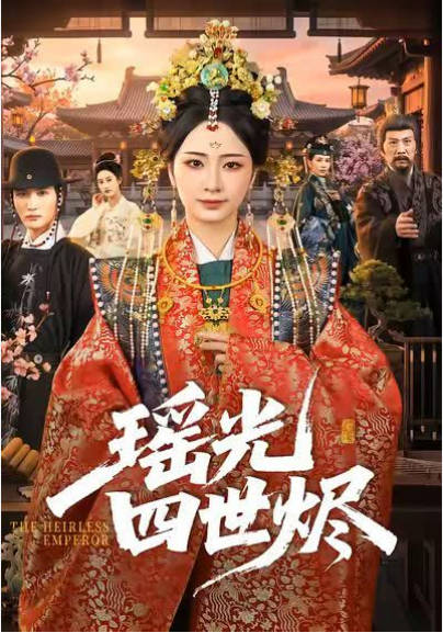 瑶光四世烬封面图