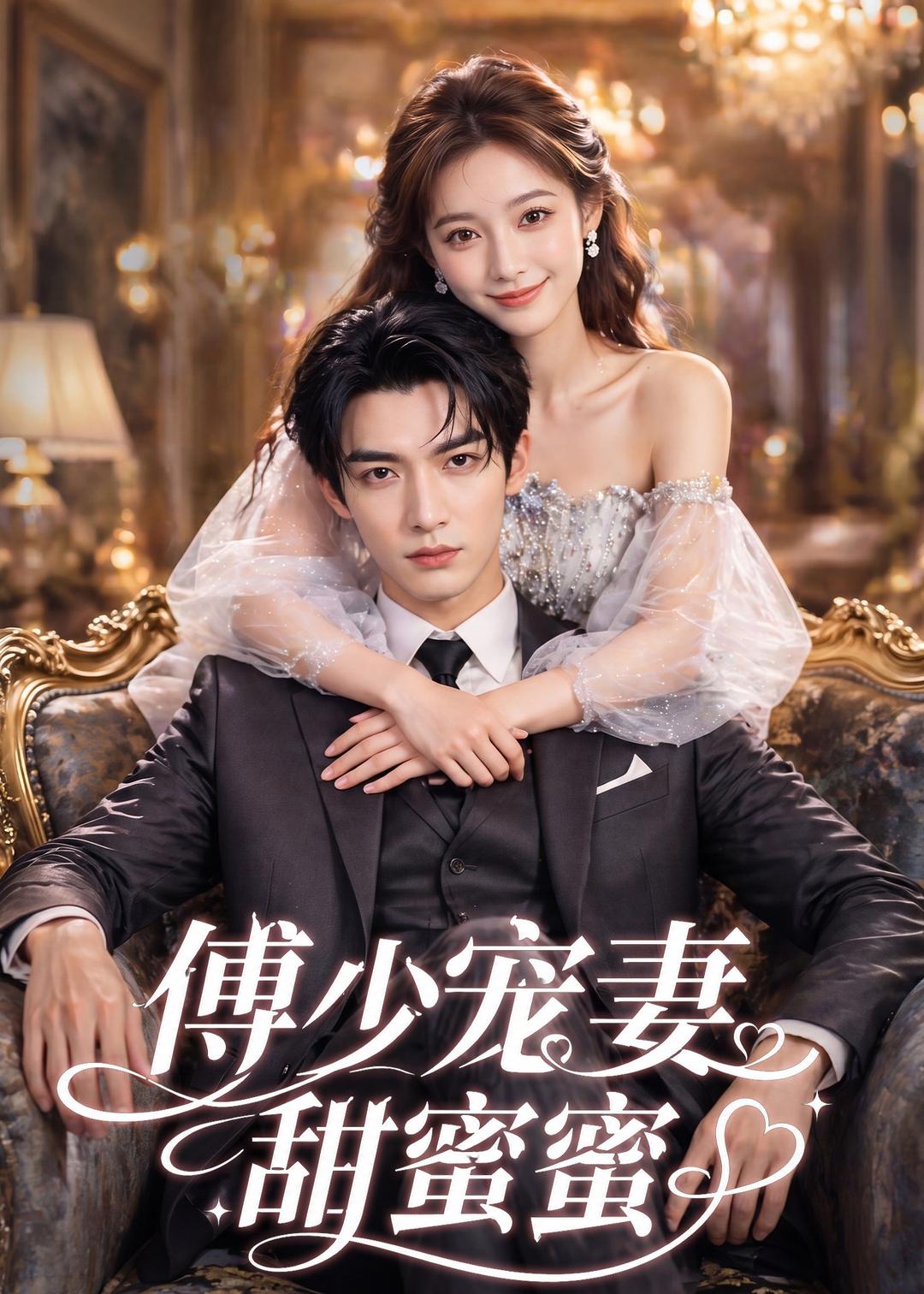 傅少宠妻甜蜜蜜2026封面图