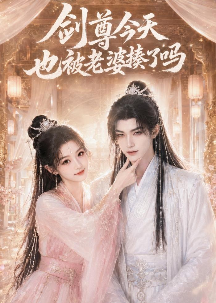 剑尊今天也被老婆揍了吗封面图