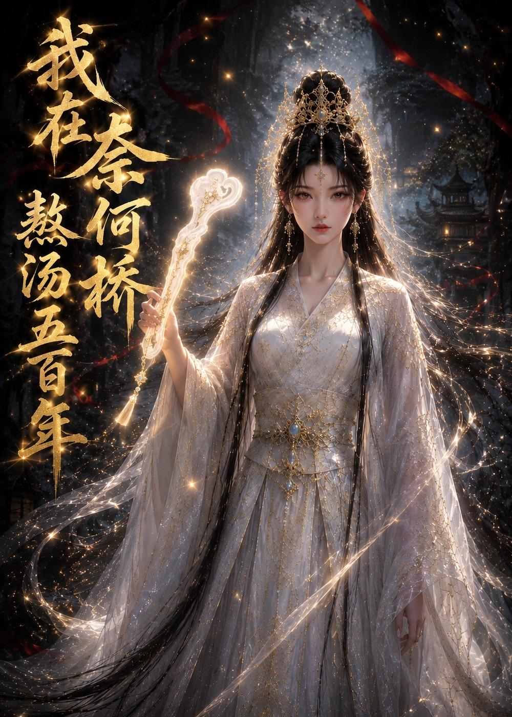 我在奈何桥熬汤五百年封面图
