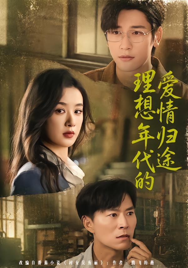 理想年代的爱情归途封面图