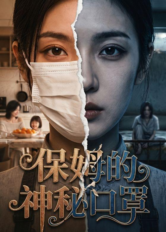 保姆的神秘口罩封面图