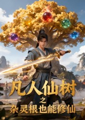 凡人仙树之杂灵根也能修仙封面图