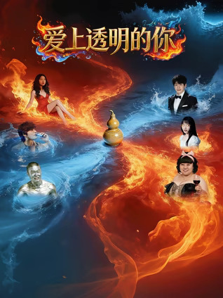爱上透明的你封面图