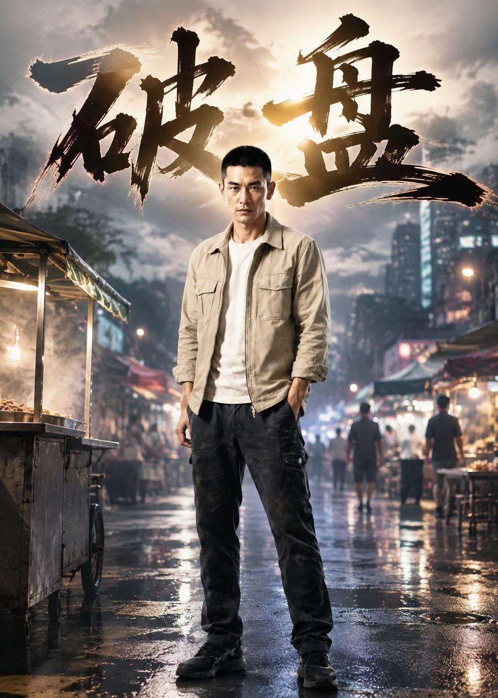 破盘封面图