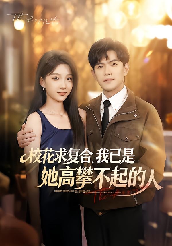 校花求复合，我已是她高攀不起的人封面图