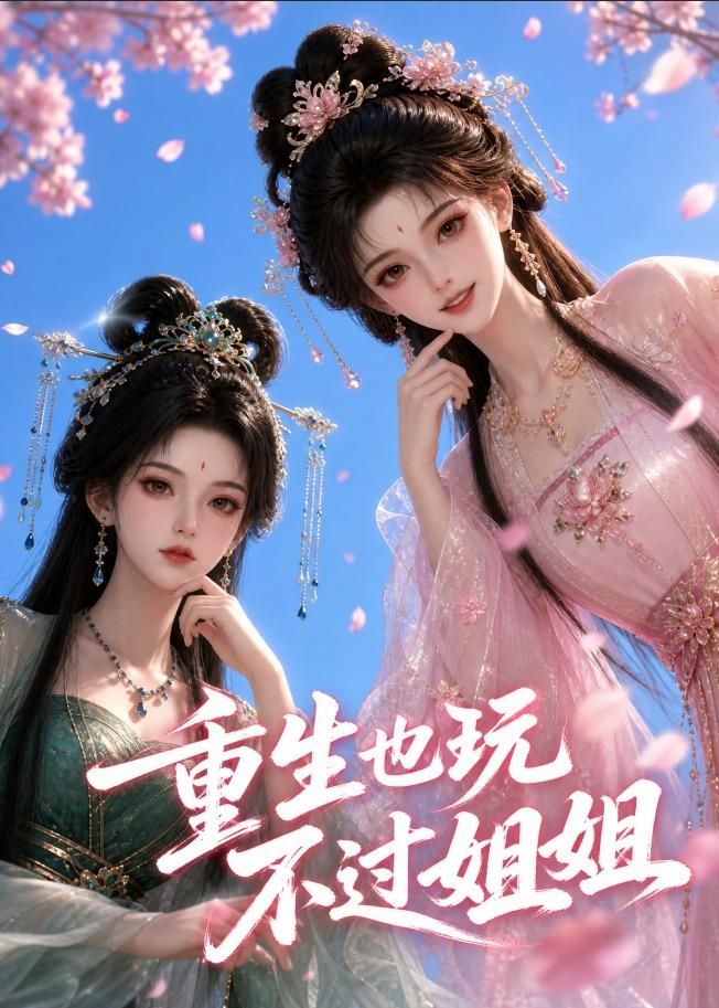重生也玩不过姐姐封面图