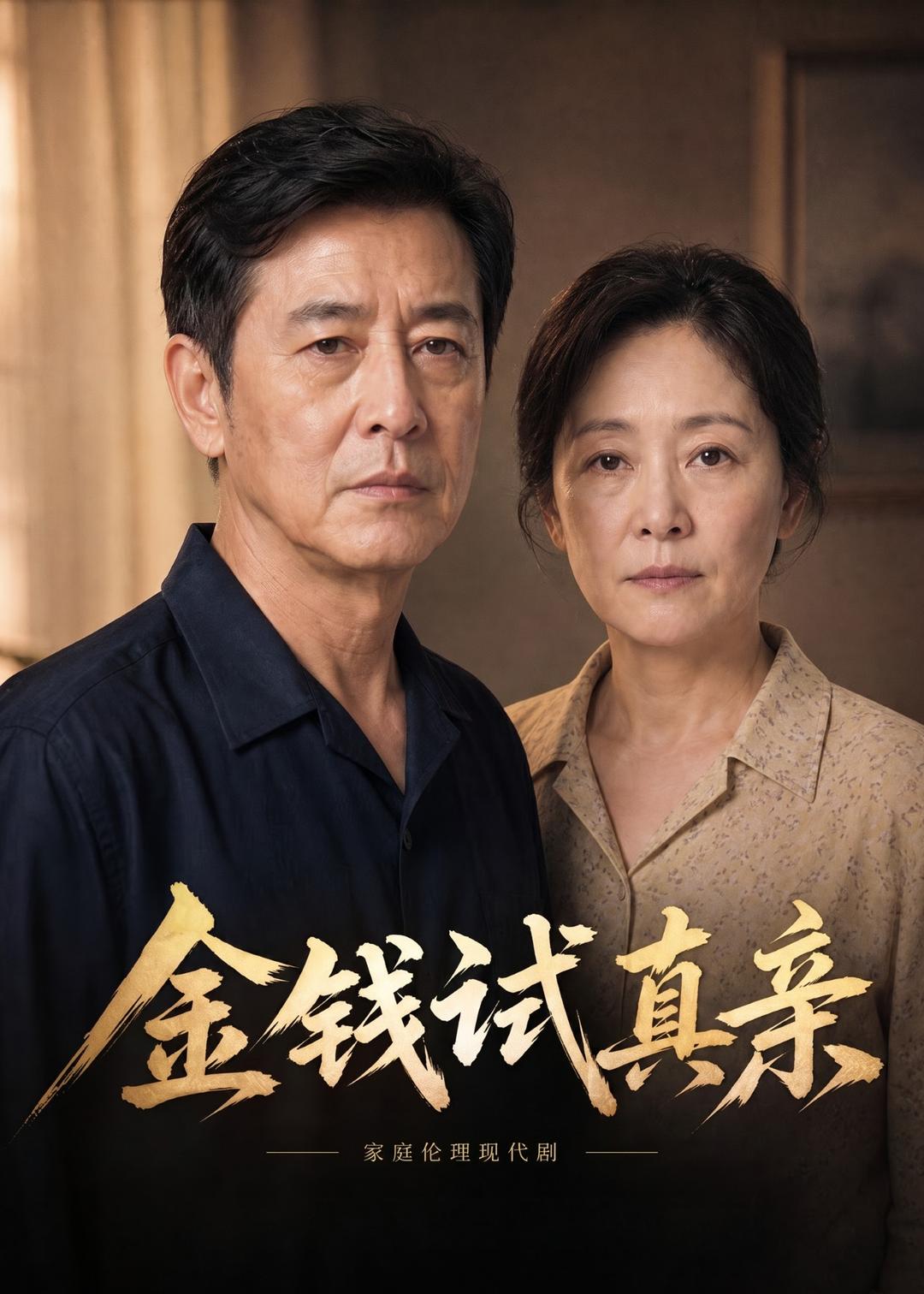 金钱试真亲封面图