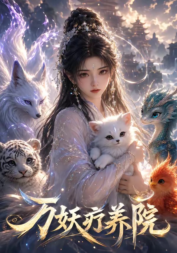 万妖疗养院封面图