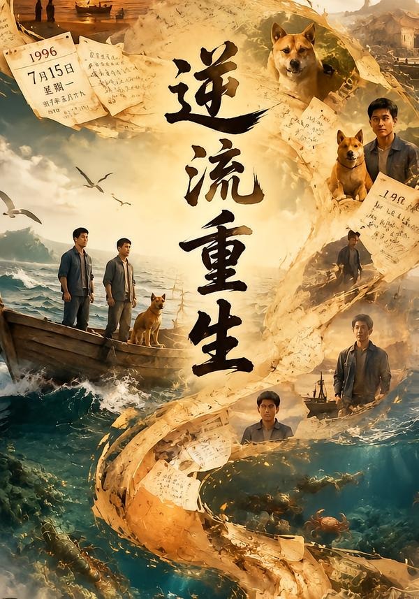 逆流重生封面图