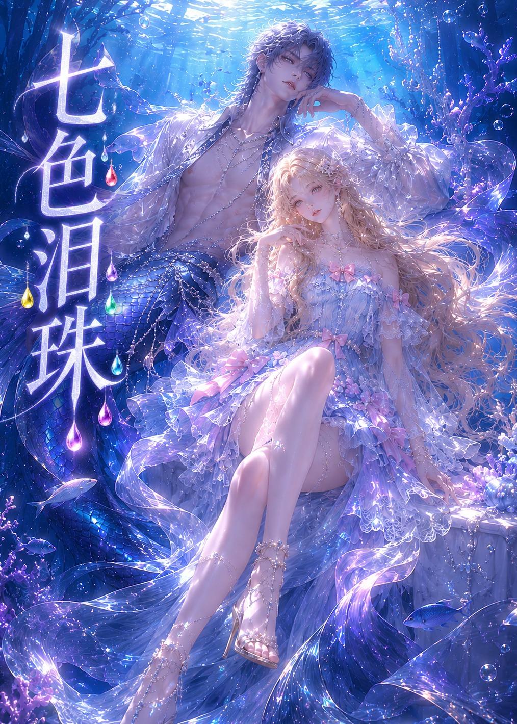 七色泪珠封面图