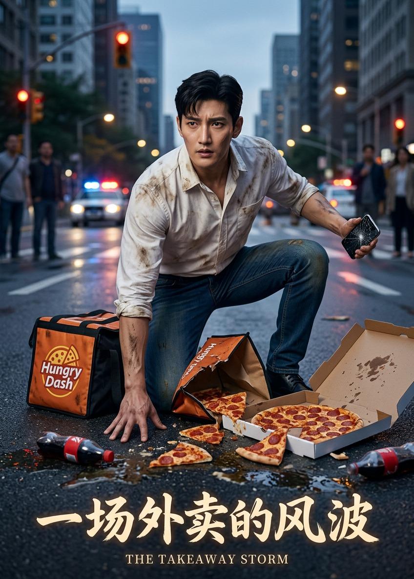 一场外卖的风波封面图