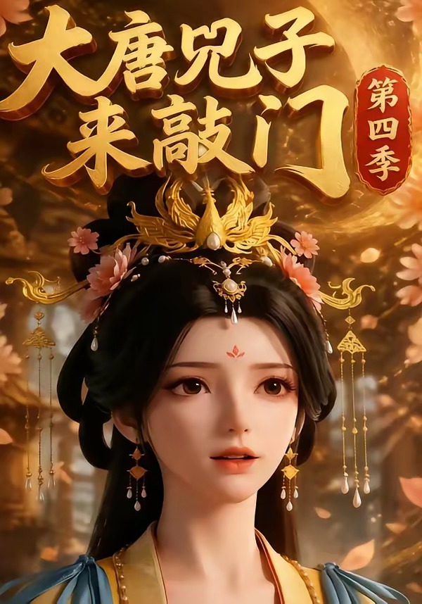 大唐兕子来敲门第四季封面图