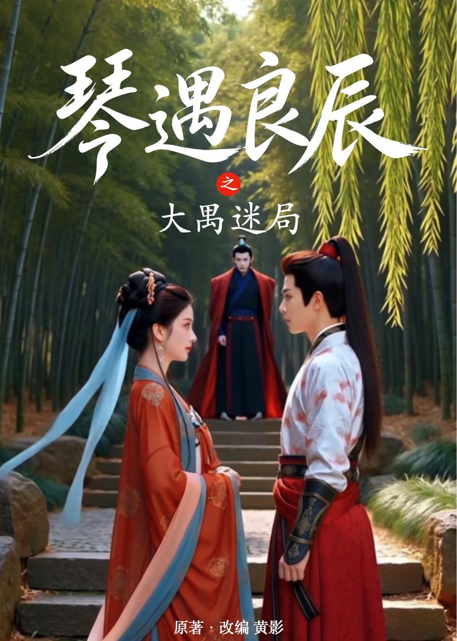 琴遇良辰之大禺迷局封面图