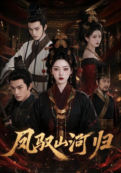 凤驭山河归封面图