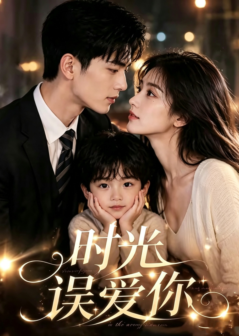时光误爱你封面图