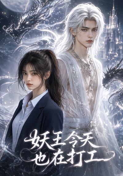 妖王今天也在打工封面图