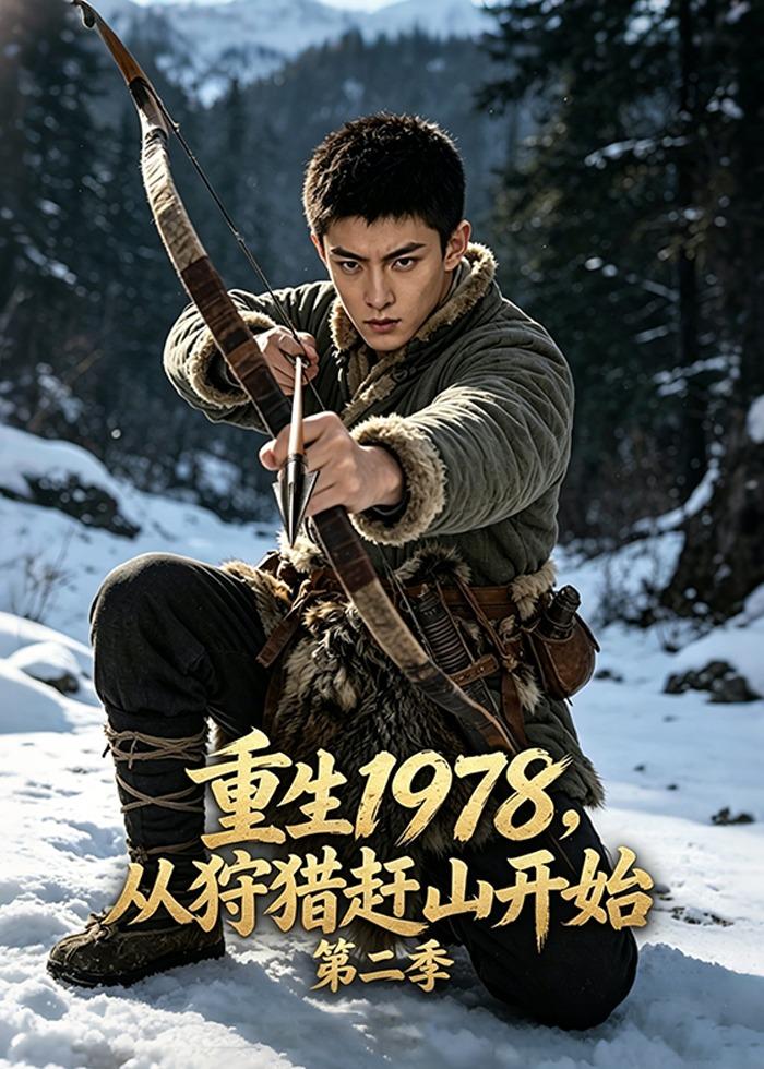 重生1978，从狩猎赶山开始第二季封面图