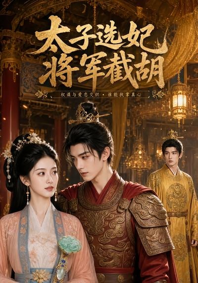 太子选妃，将军截胡封面图