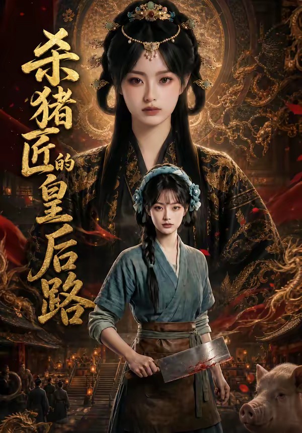 杀猪匠的皇后路封面图