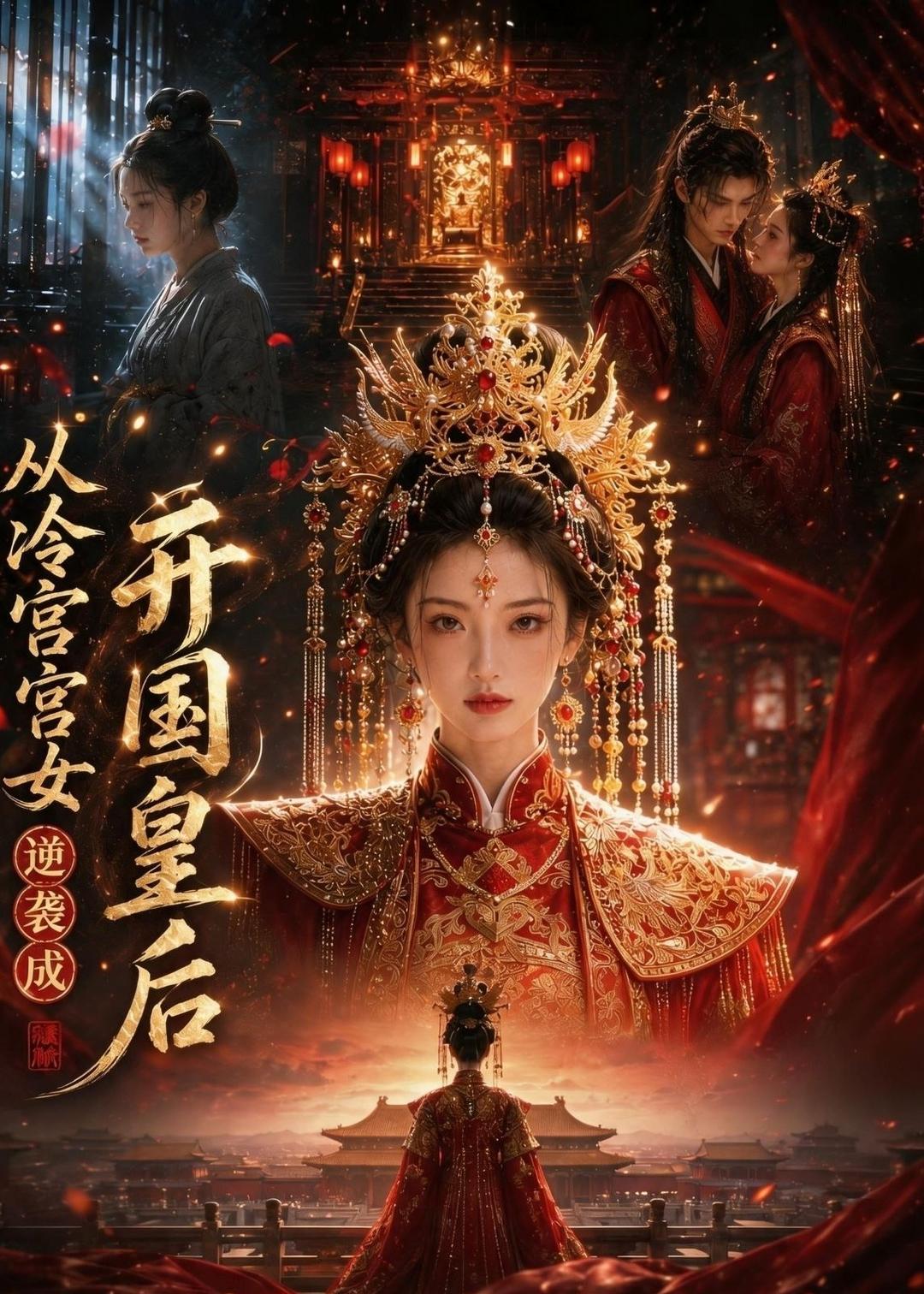 从冷宫宫女逆袭成开国皇后2026封面图