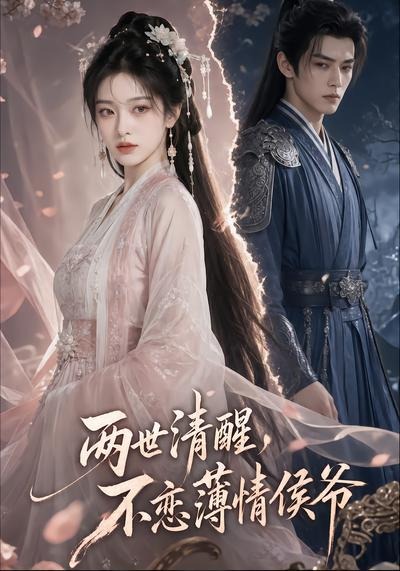 两世清醒，不恋薄情侯爷封面图