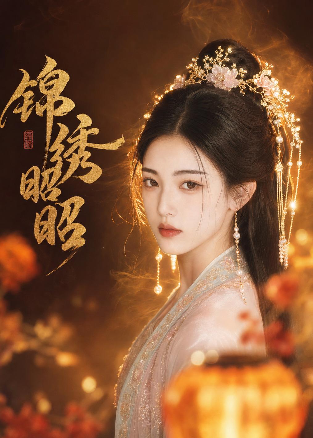 锦绣昭昭封面图