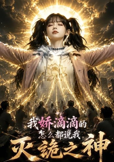 我娇滴滴的，怎么都说我灭诡之神封面图