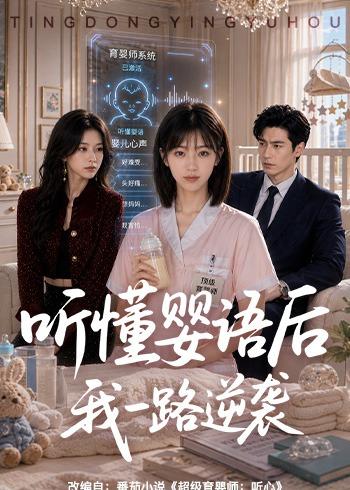 听懂婴语后我一路逆袭封面图