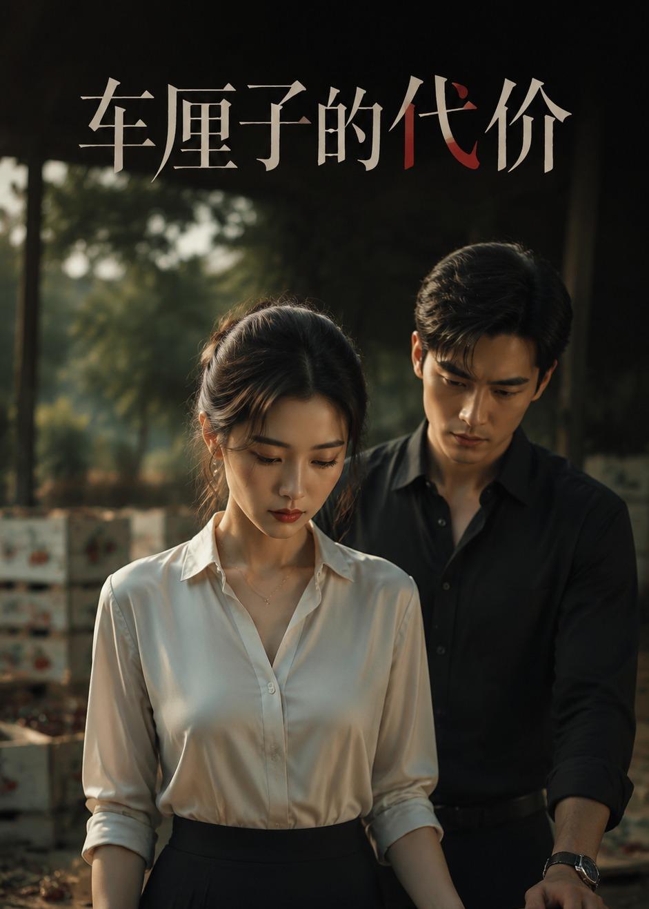 车厘子的代价封面图