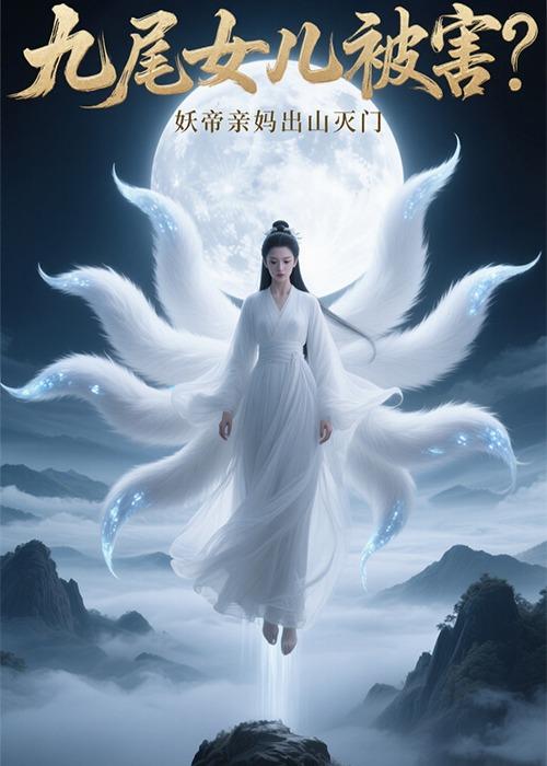 九尾女儿被害？妖帝亲妈出山灭门  Ai封面图