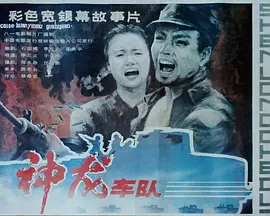 神龙车队[电影解说]封面图