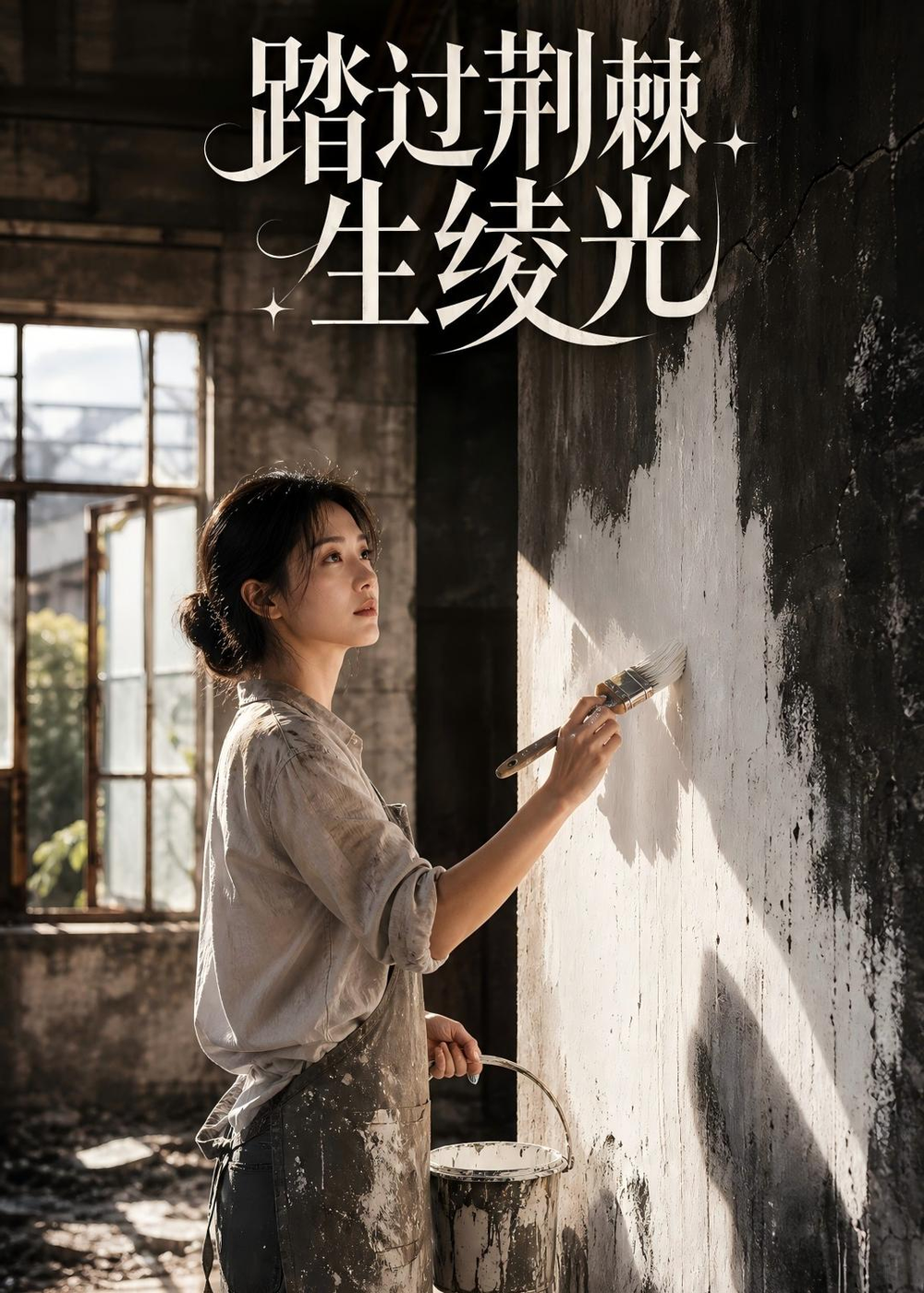 踏过荆棘生绫光封面图