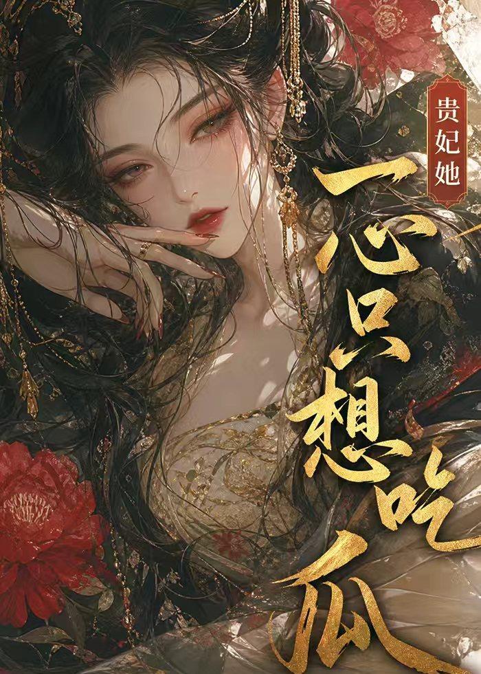 贵妃她一心只想吃瓜封面图