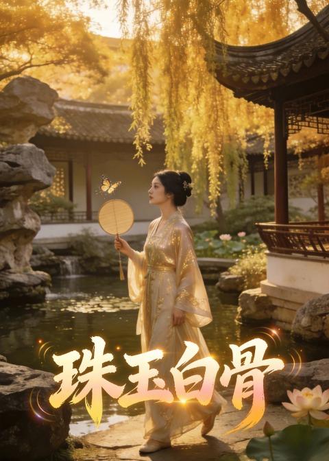 珠玉白骨  Ai封面图