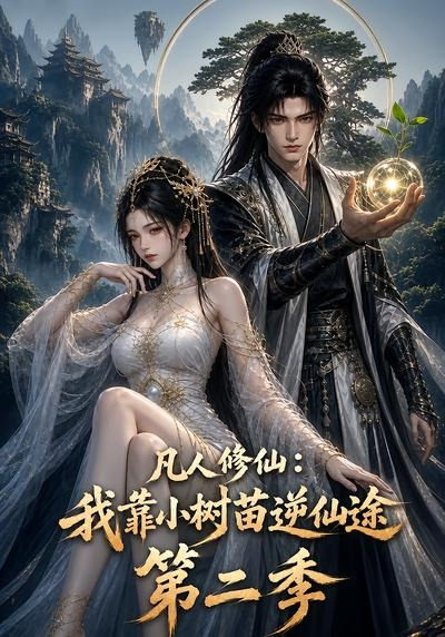 凡人修仙：我靠小树苗逆仙途第二季封面图