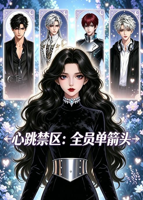 心跳禁区：全员单箭头封面图