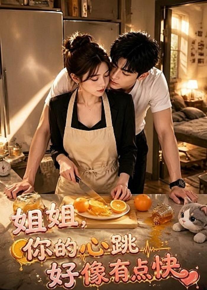 姐姐，你的心跳好像有点快封面图