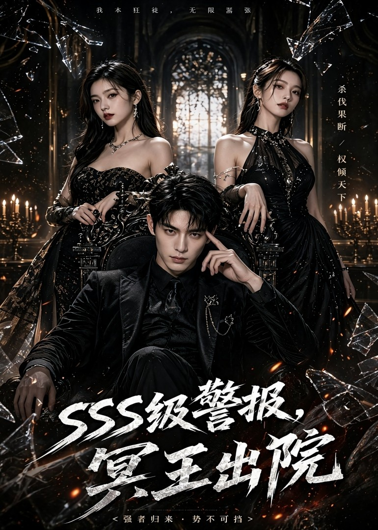 sss级警报，冥王出院封面图