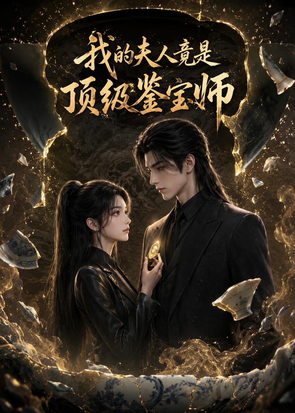 我的夫人竟是顶级鉴宝师封面图