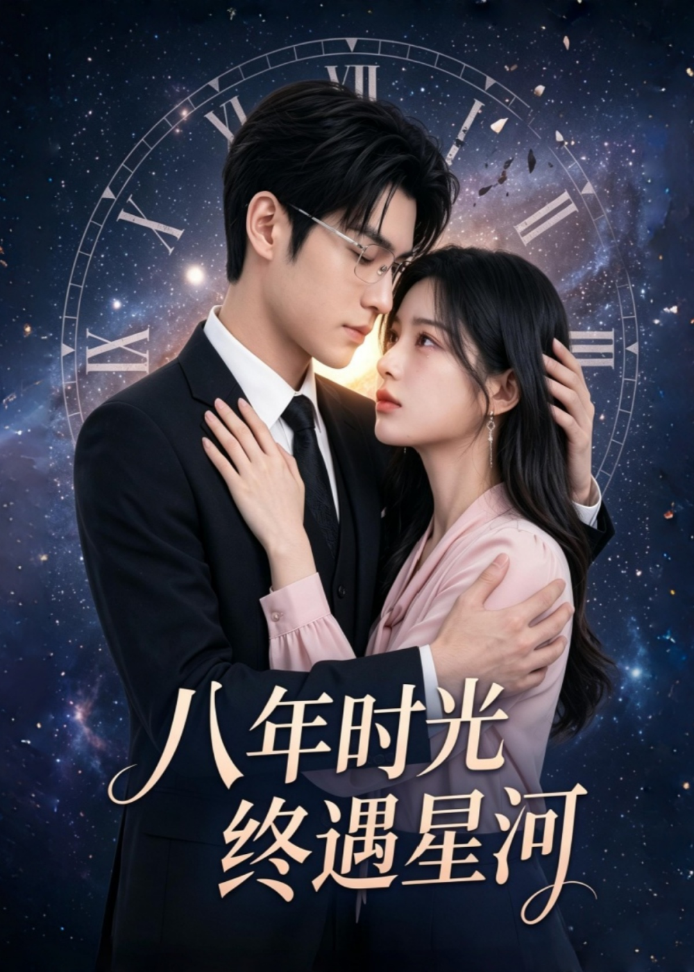 八年时光终遇星河封面图