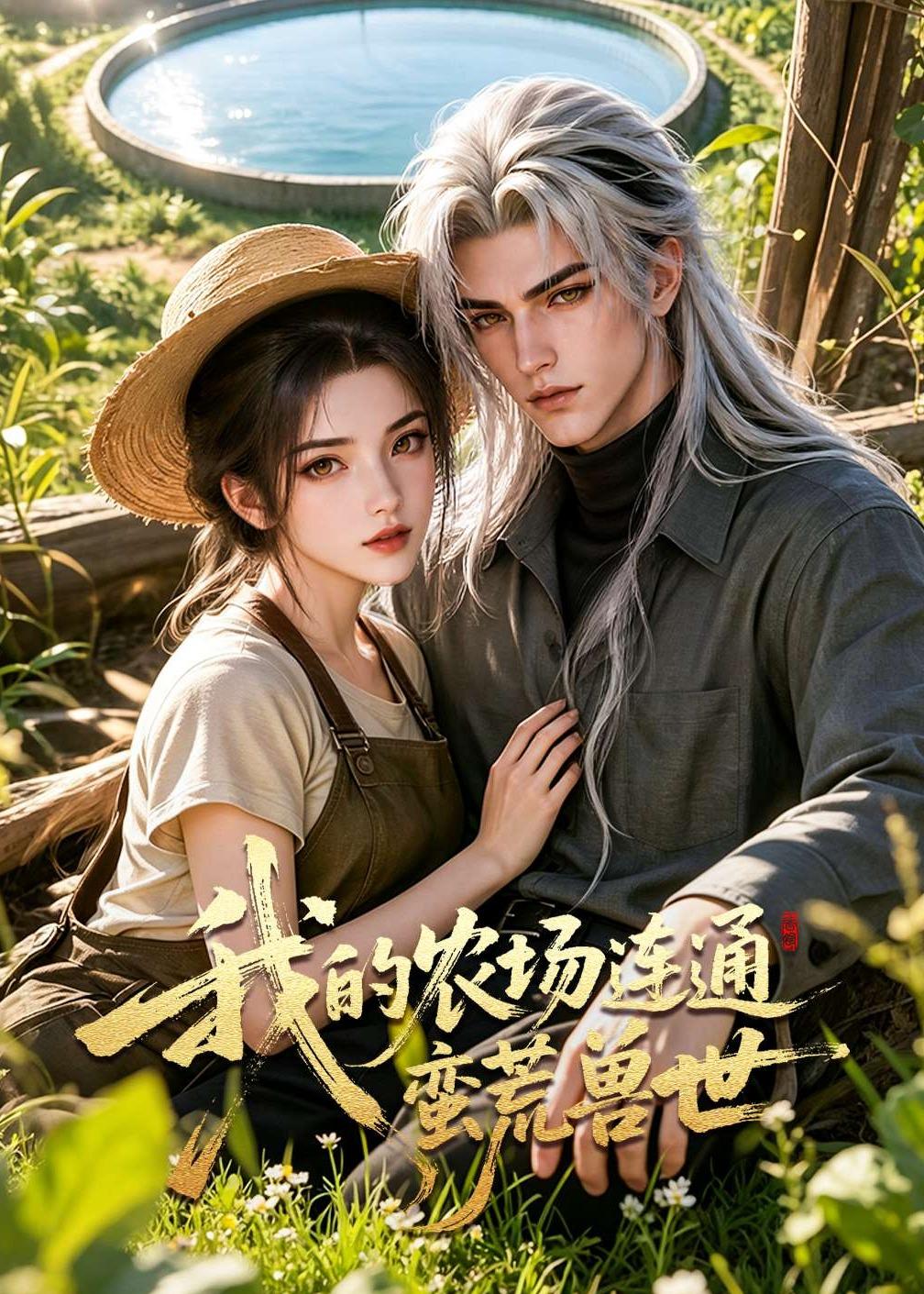 我的农场连通蛮荒兽世封面图