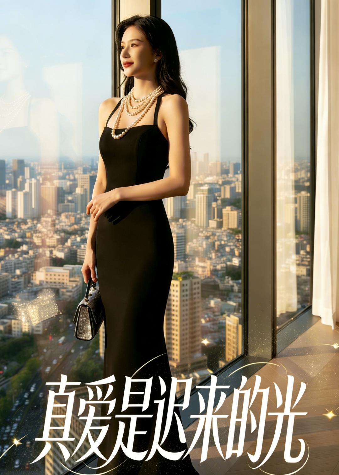 真爱是迟来的光封面图